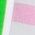 Color Swatch - Bubblegum/Super White Stripe/Key Lime