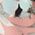 Color Swatch - Tea Rose Multi