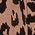 Color Swatch - Camel Animal Print