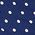 Color Swatch - Navy Dot