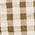 Color Swatch - Timber/Collagen Gingham