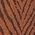 Color Swatch - Rust/Black