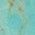 Color Swatch - Turquoise/Gold