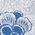 Color Swatch - Delft Tiles Blue