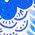 Color Swatch - Bright Royal