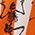 Color Swatch - Orange