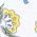 Color Swatch - Sunshine Ditzy