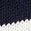 Color Swatch - Navy/Off White