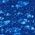 Color Swatch - Blue Multi