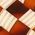 Color Swatch - Tortoise Checker