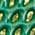 Color Swatch - Jungle Jewel
