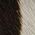 Color Swatch - Black/White Pony