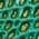 Color Swatch - Jungle Jewel