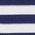 Color Swatch - Blue Polo Stripe