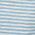 Color Swatch - Blue Stripe