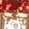 Color Swatch - Red/Crystal