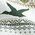 Color Swatch - White/Evergreen