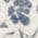 Color Swatch - Vintage Indigo Ranch Floral