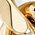 Color Swatch - Gold/Pearl