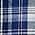 Color Swatch - White/Blue