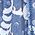 Color Swatch - Bright Navy Multi