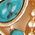 Color Swatch - Blue