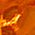 Color Swatch - Orange
