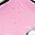 Color Swatch - Sterling Silver/Pink