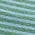 Color Swatch - Blue Green Stripe