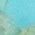 Color Swatch - Turquoise/Silver