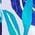 Color Swatch - Beach Glass Blue