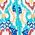 Color Swatch - Blue