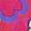 Color Swatch - Hello Kitty Friends Patchwork