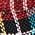 Color Swatch - Red Plaid