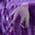Color Swatch - Cosmic Purple