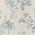 Color Swatch - Blue Floral