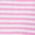 Color Swatch - Pink Stripe