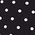 Color Swatch - Black Ivory Dot