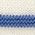 Color Swatch - Blue Stripe