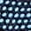 Color Swatch - Midnight Navy/Glacier Blue/Racer Blue/Football Blu