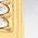 Color Swatch - Gold