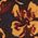 Color Swatch - Floral