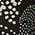 Color Swatch - Black Dot