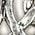 Color Swatch - Silver Ox