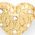 Color Swatch - Pearl/Gold