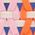 Color Swatch - Feria Stripe