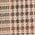 Color Swatch - Coffee Plaid
