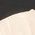 Color Swatch - Black/Cream