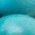 Color Swatch - Turquoise/Gold