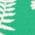 Color Swatch - Emerald/Ecru